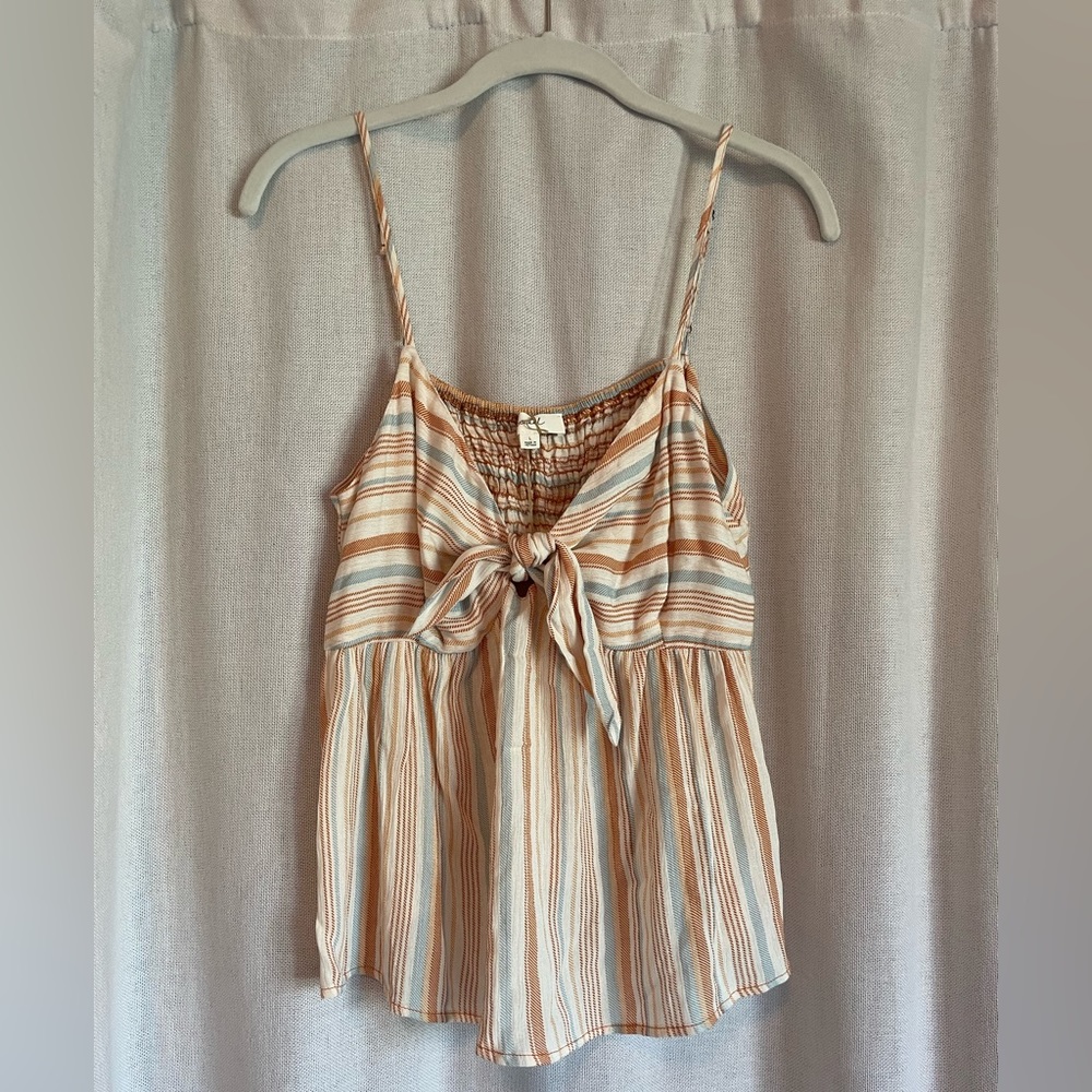 Boutique Tank Top